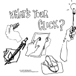 what's your click?